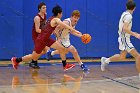 MBBall vs MIT  Wheaton College Men’s Basketball vs MIT. - Photo By: KEITH NORDSTROM
